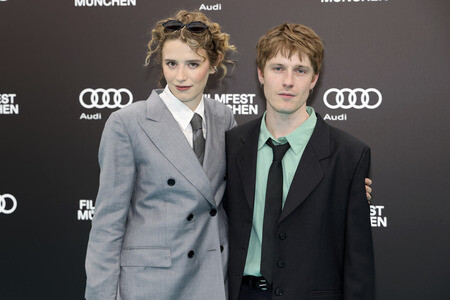 Festivaleröffnung mit Filmpremiere 'Vaterland', Filmfest München 2026