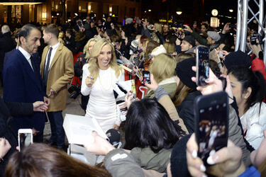 'Fifty Shades of Grey' Weltpremiere, Berlinale 2015