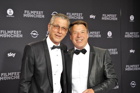 Opening vom 34. Filmfest München 2016