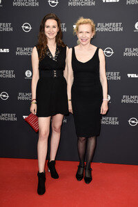 Opening Night und 'Mackie Messer - Brechts Dreigroschenfilm' Premiere, Filmfest München 2018