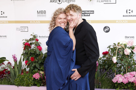 Deutscher Filmpreis 2026 in Berlin