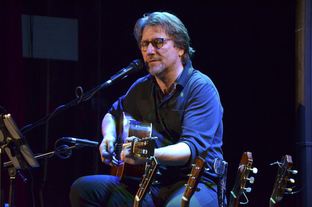 Konzert von Michael Fitz in Haar
