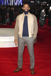 'Focus' Premiere, London