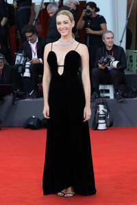 Filmpremiere 'Frankenstein', Internationale Filmfestspiele von Venedig 2025