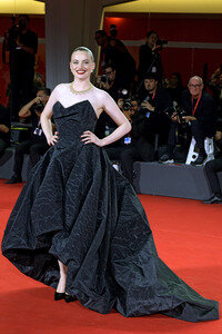 Filmpremiere 'Silent Friend', Internationale Filmfestspiele von Venedi