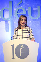 10. Geburtstag der Fundéu BBVA, Madrid