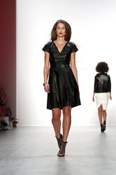 Anja Gockel Fashion Show, Berlin Fashion Week Spring/Summer 2015