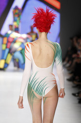 It's Showtime Maybelline New York 100th Anniversary Show, Berlin Fashion Week Autumn/Winter 2015