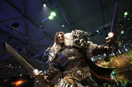 Gamescom 2016 in Köln