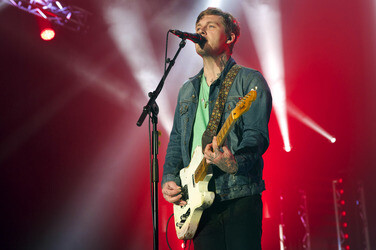 The Gaslight Anthem Konzert, Hamburg