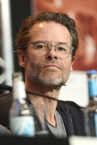 'Genius' Pressekonferenz, Berlinale 2016