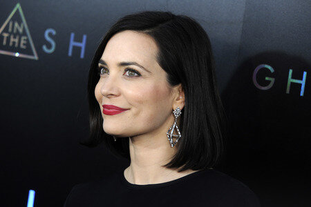 Filmpremiere 'Ghost in the Shell' in New York
