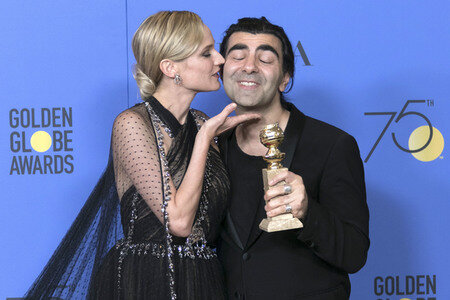 Preisträger der 75. Golden Globe Awards in Beverly Hills