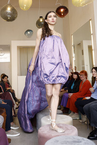 Anja Gockel Fashion Show in Berlin