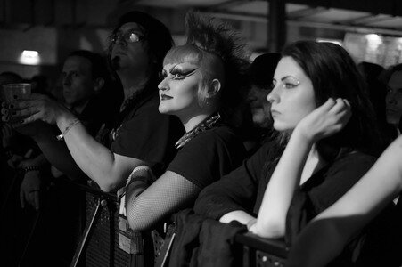 26. Wave-Gotik-Treffen in Leipzig
