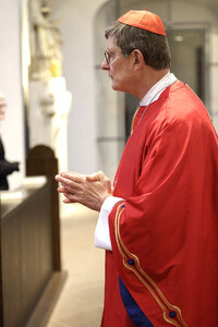Gottesdienst der Frühjahrsvollversammlung der Deutschen Bischofskonferenz in Würzburg