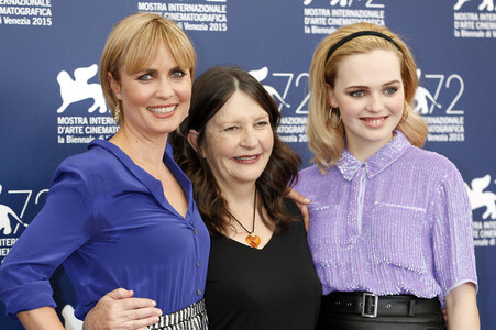'Looking for Grace' Photocall, Biennale 2015