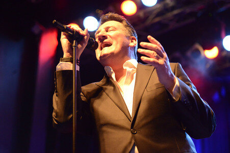 Konzert von Tony Hadley in Hannover