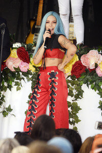 Konzert von Halsey in New York