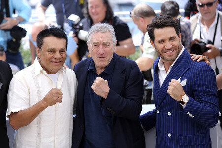 'Hands of Stone' Photocall, Cannes Film Festival 2016