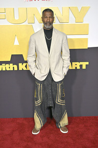 Talentshow 'Funny AF with Kevin Hart' in Los Angeles