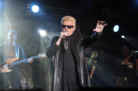 Konzert von Heino in Hamburg