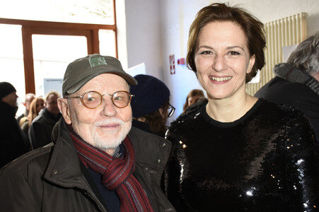 Filmpremiere 'Zwei Herren im Anzug' in Andechs