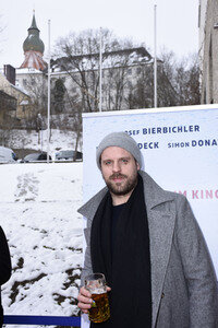 Filmpremiere 'Zwei Herren im Anzug' in Andechs