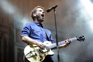 Highfield Festival 2014, Großpösna
