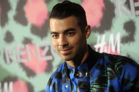 Kenzo x H&M Collection Launch Event in New York