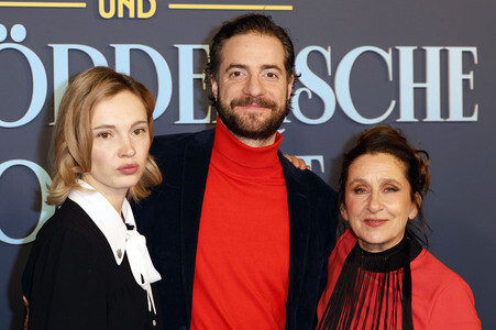 Filmpremiere 'Fabian und die mörderische Hochzeit' in Köln