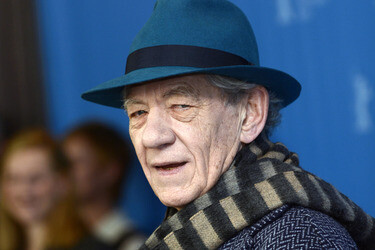 'Mr. Holmes' Photocall, Berlinale 2015