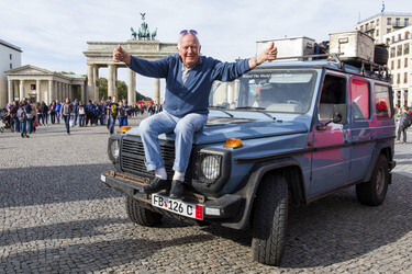 Gunther Holtorf, Berlin
