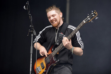Hurricane Festival 2015 in Scheeßel