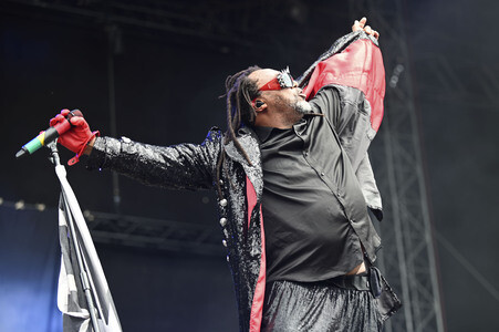 Hurricane Festival 2026 in Scheeßel