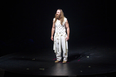 Opernprobe 'Jesus Christ Superstar' in Berlin