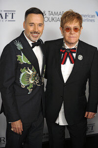 25. Geburtstag der Elton John AIDS Foundation in New York