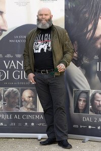 Photocall 'Judas Gospel' im Rom