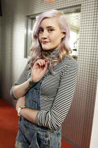 Madeline Juno zu Gast bei 104.6 RTL in Berlin