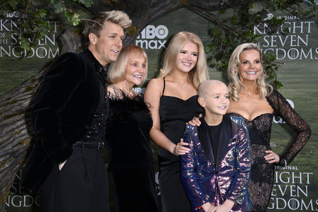 Serienpremiere 'A Knight of the Seven Kingdoms' in Berlin