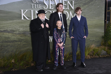 Serienpremiere 'A Knight of the Seven Kingdoms' in Berlin