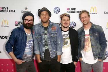 1LIVE Krone 2014, Bochum