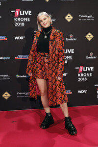 1Live Krone 2018 in Bochum