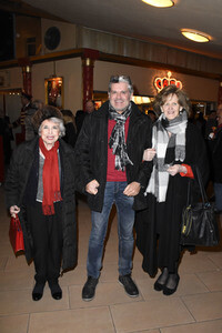 Premiere 3. Winterprogramm 2018 des Circus Krone in München