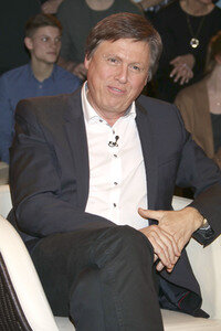 Talkshow 'Markus Lanz' in Hamburg