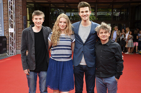 Premiere von 'König Laurin' auf dem Filmfest München 2016