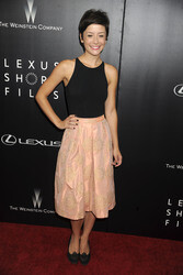 'Life is Amazing' Lexus Short Films Series, New York