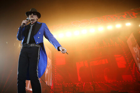 Konzert von Udo Lindenberg in Köln