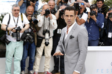'Lobster' Photocall, Cannes Film Festival 2015