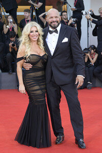 Filmpremiere 'The Smashing Machine', Internationale Filmfestspiele von Venedig 2025